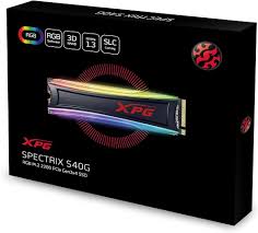 SSD 4TB XPG SPECTRIX